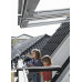Вікно-балкон VELUX CABRIO® GDL