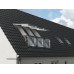 Вікно-балкон VELUX CABRIO® GDL